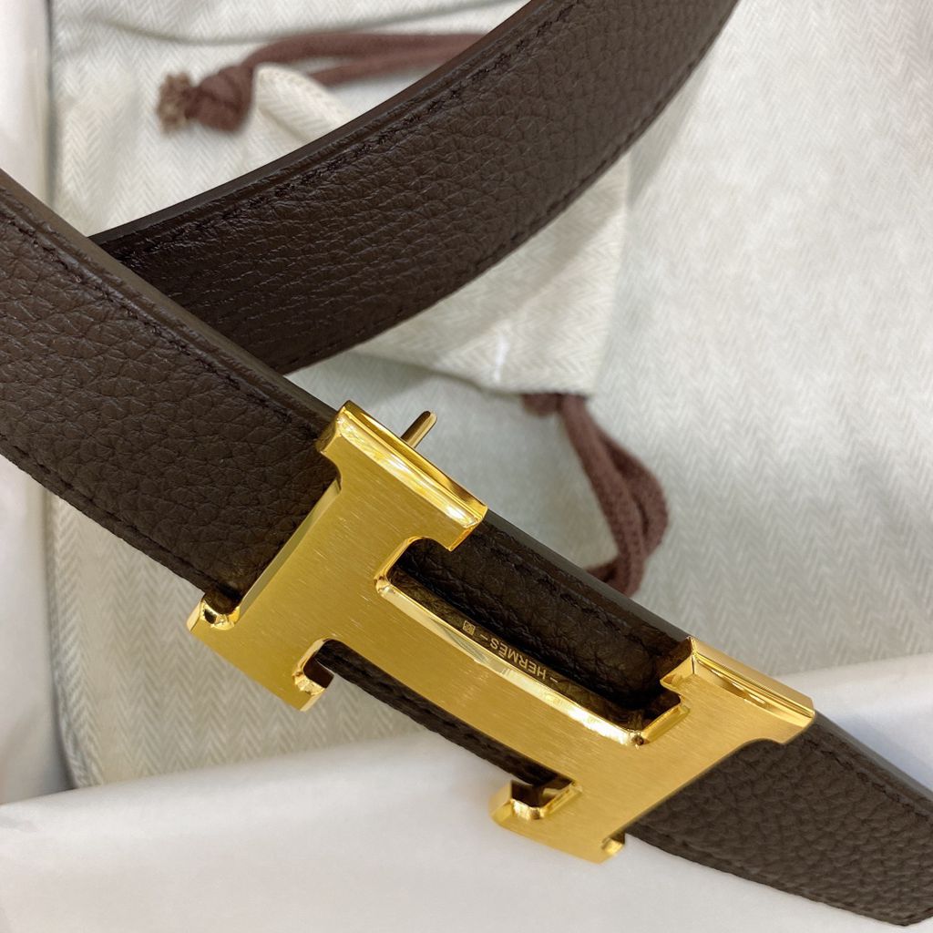 H**mes belts 32mm